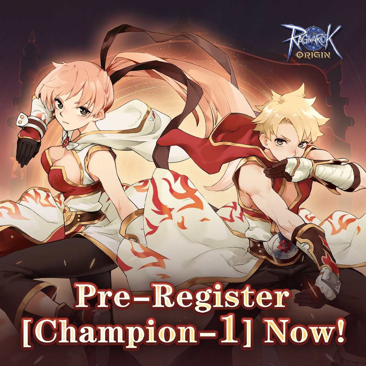 Ragnarok - 📣ROO Champion-Themed Server [Champion-1] Giveaways 🤛 ...