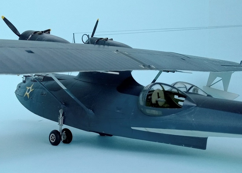 Consolidated PBY-5 Catalina - 1/48, Revell/Monogram: