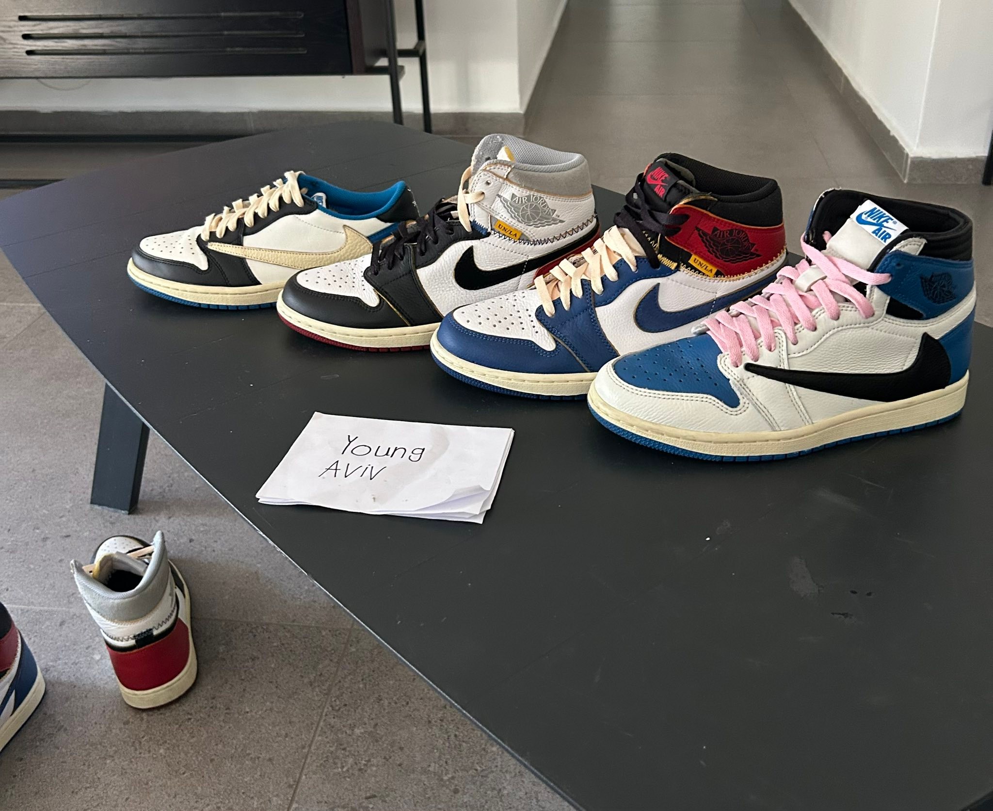 Jordan 1 sneakers for sale in Israel