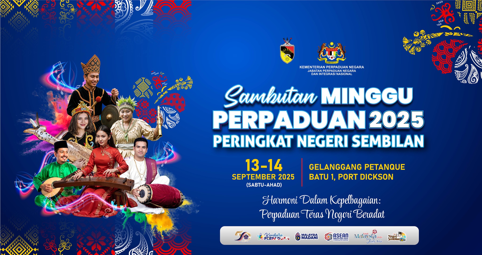 Jabatan... - Jabatan Perpaduan Negara dan Integrasi Nasional