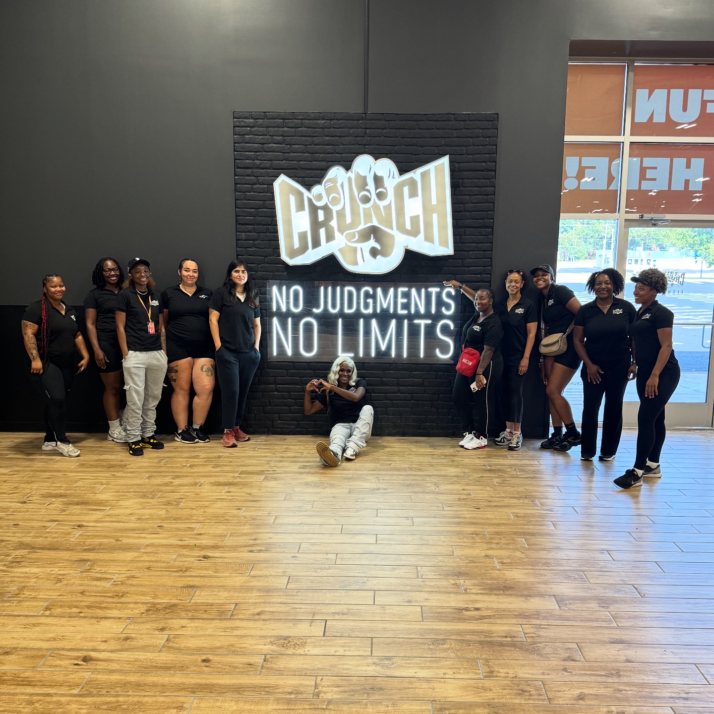 Crunch Fitness - 🚨💥 MEMPHIS ARE YOU READY?! 💥🚨 Crunch... | Facebook