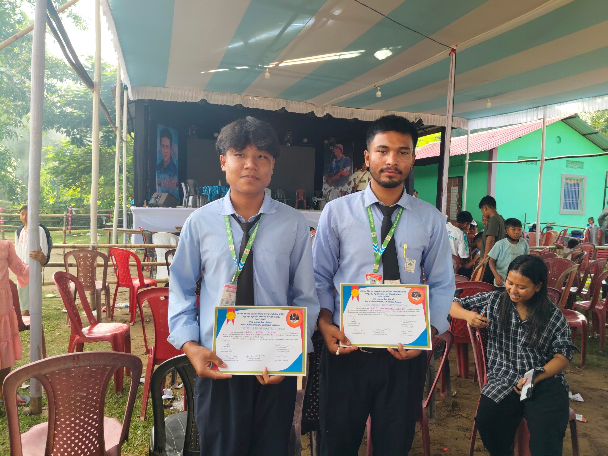 Congratulations to the Beloved... - Hill View Academy, Dimow | Facebook