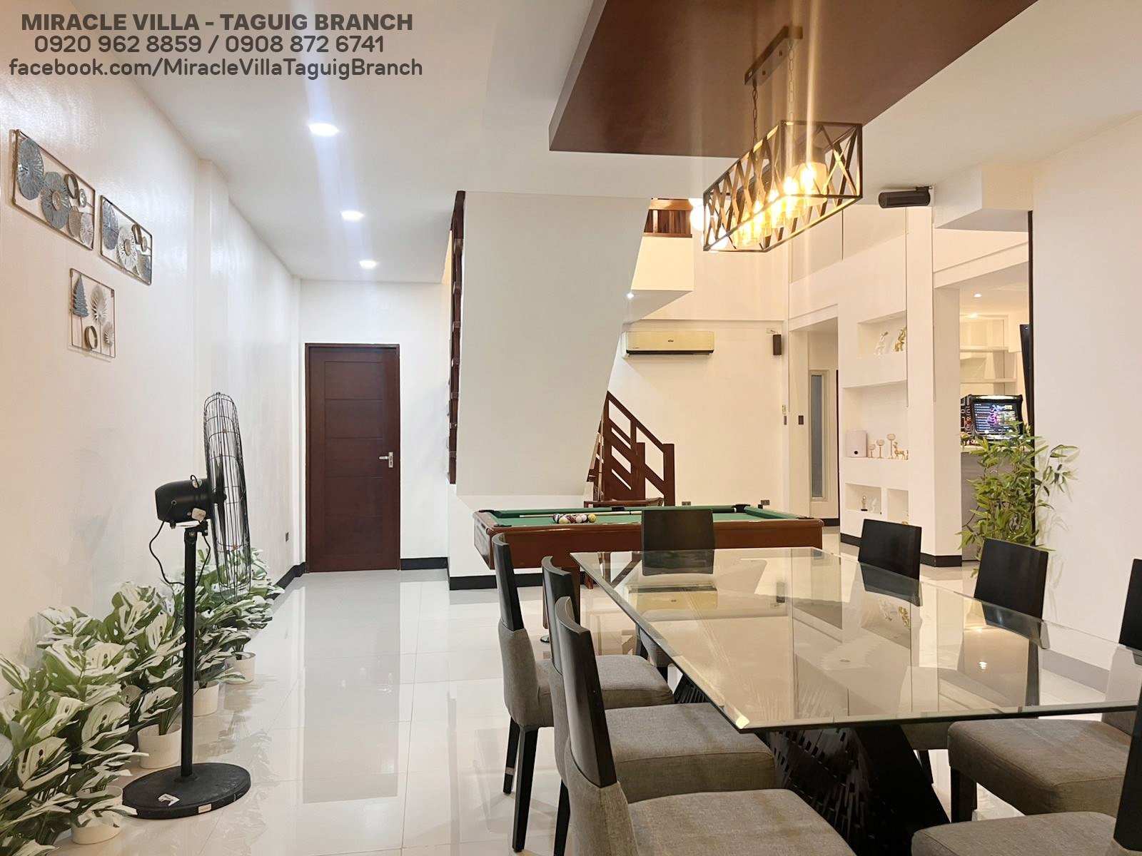 Miracle Villa - Taguig... - Miracle Villa - Taguig Branch
