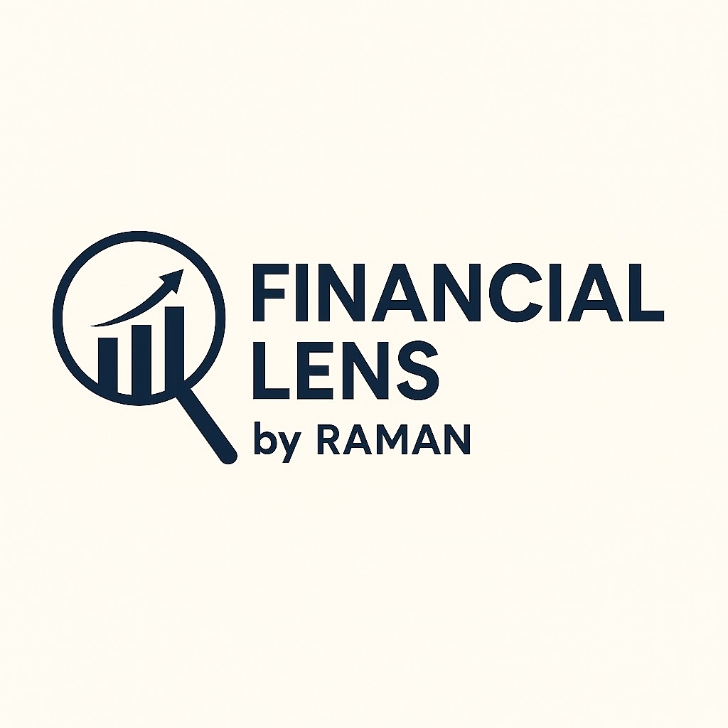 The Financial Lens - by Raman | Vaughan ON