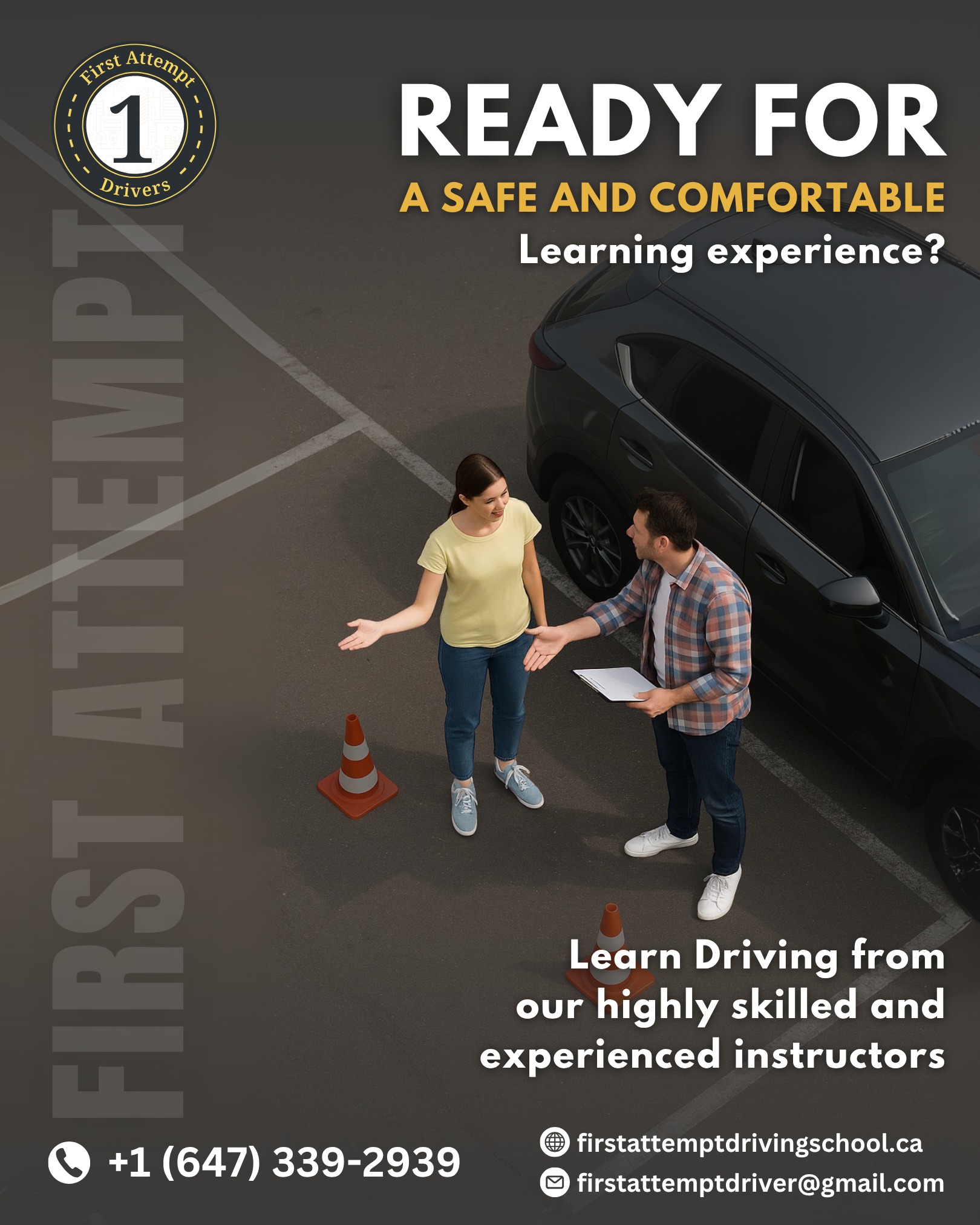 First Attempt Drivers | North York ON