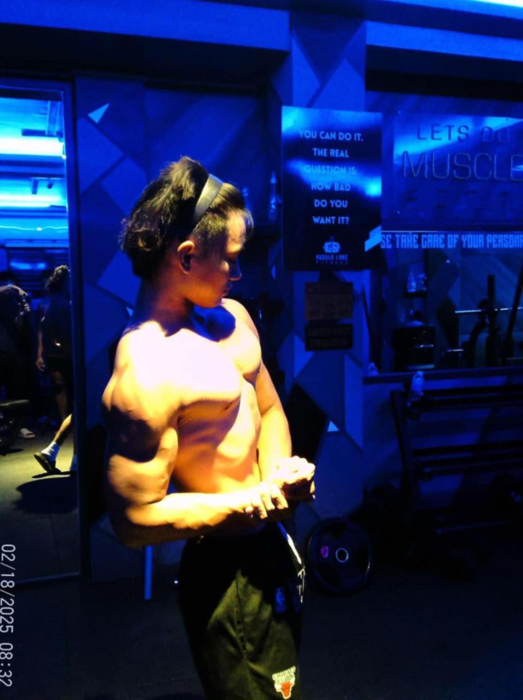 C16 Muscle Labz Fitness | San Antonio Primero