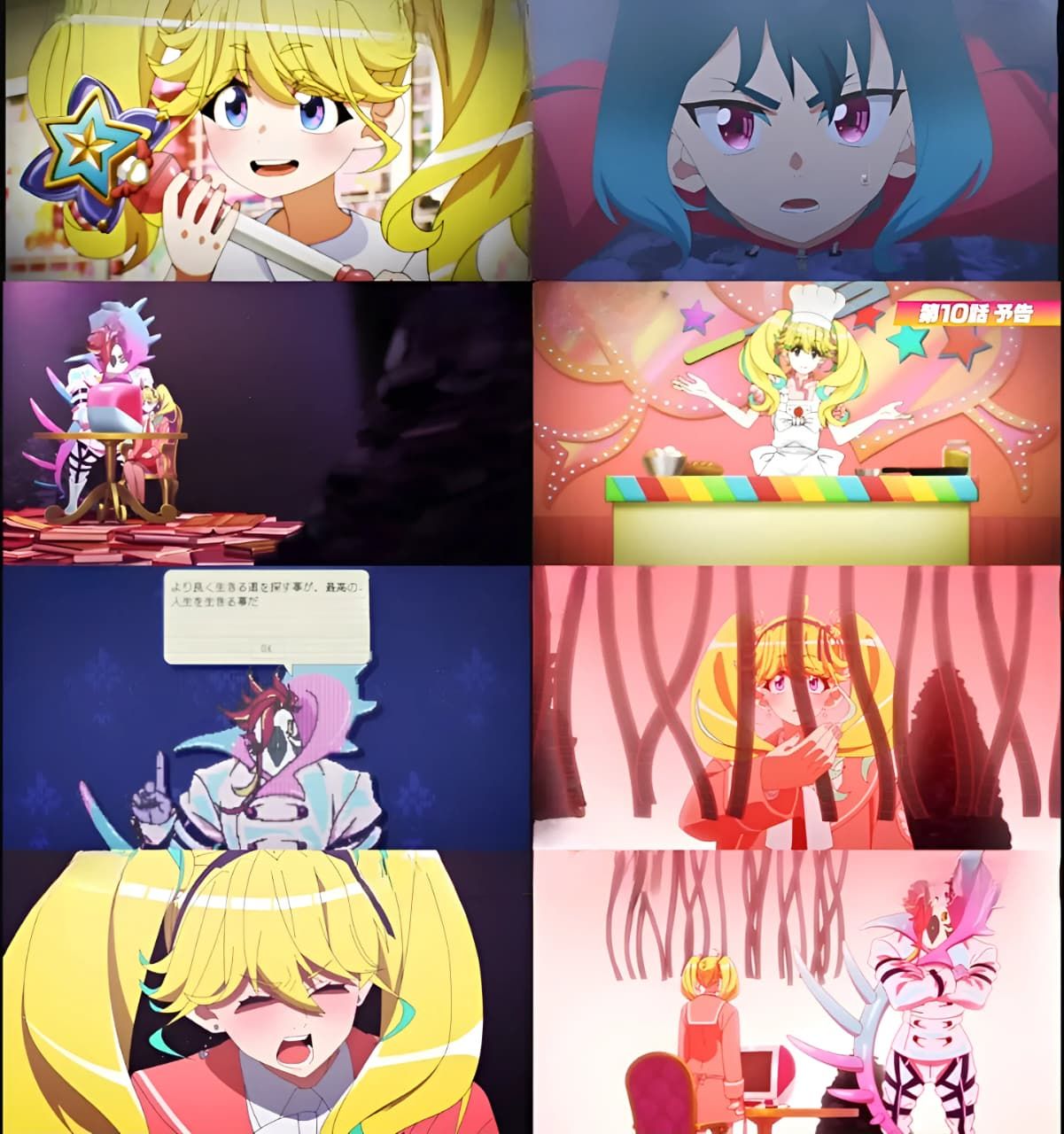 Original TV anime 