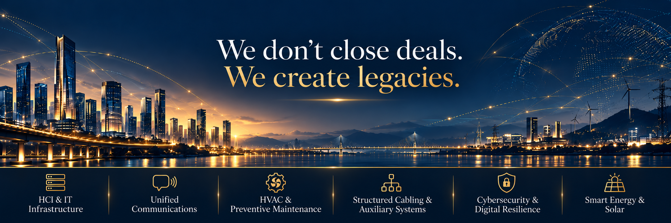Legacy Solutions