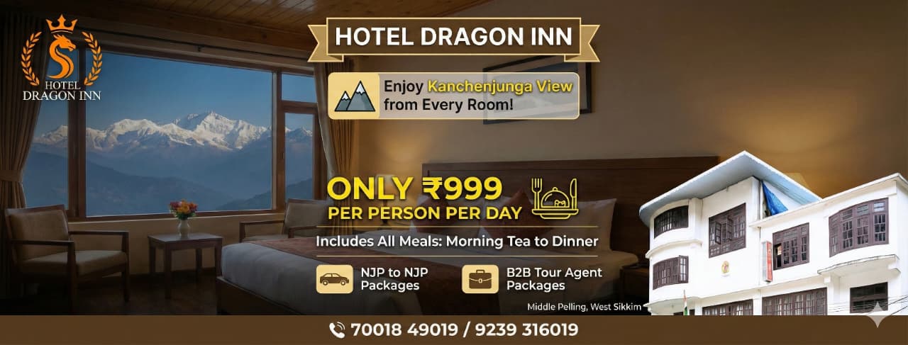 Hotel DRAGON INN