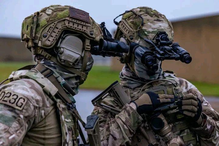 Elite Warfare Intel & Shadow Ops