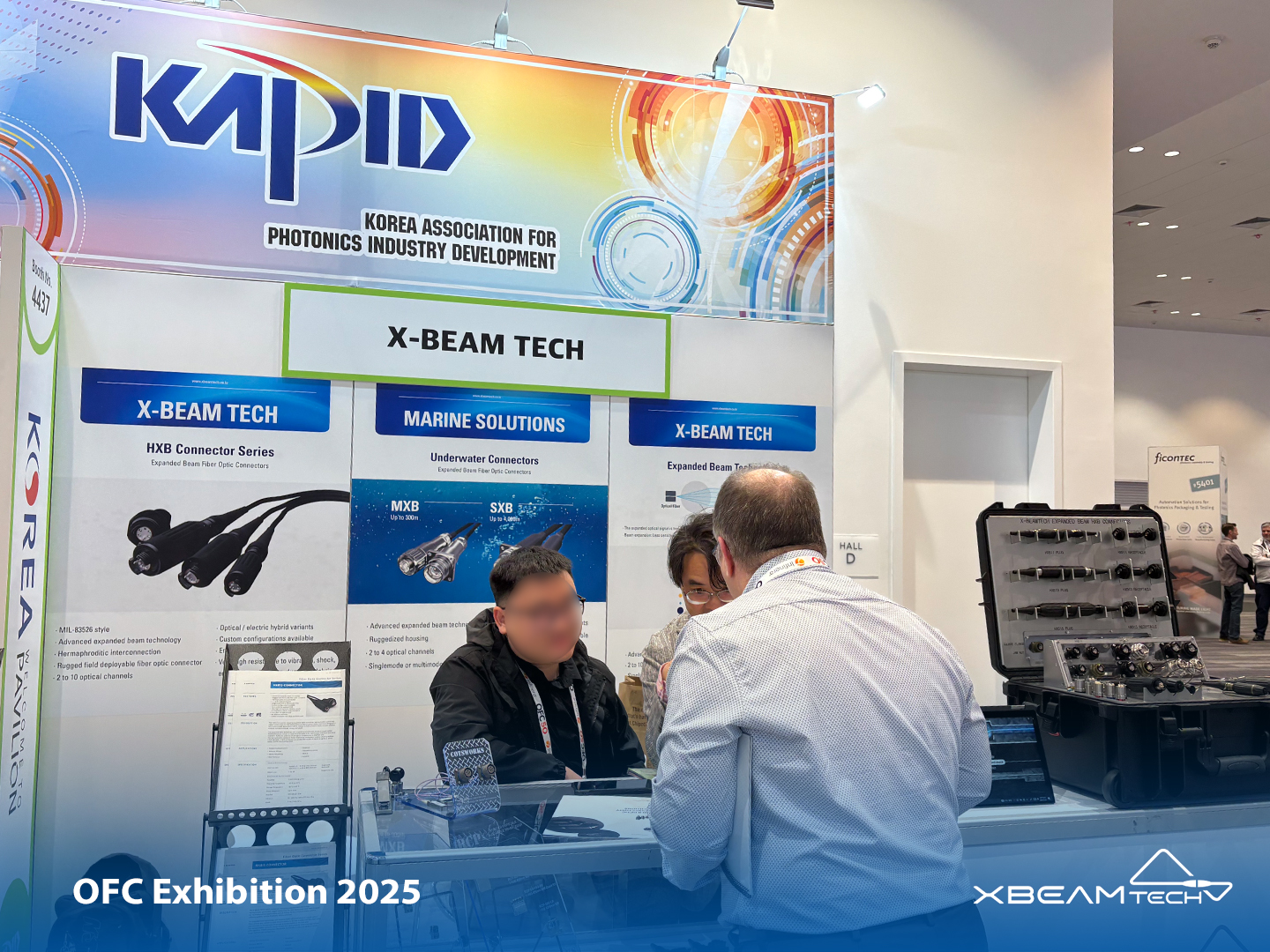 X-BEAM Tech | Seoul