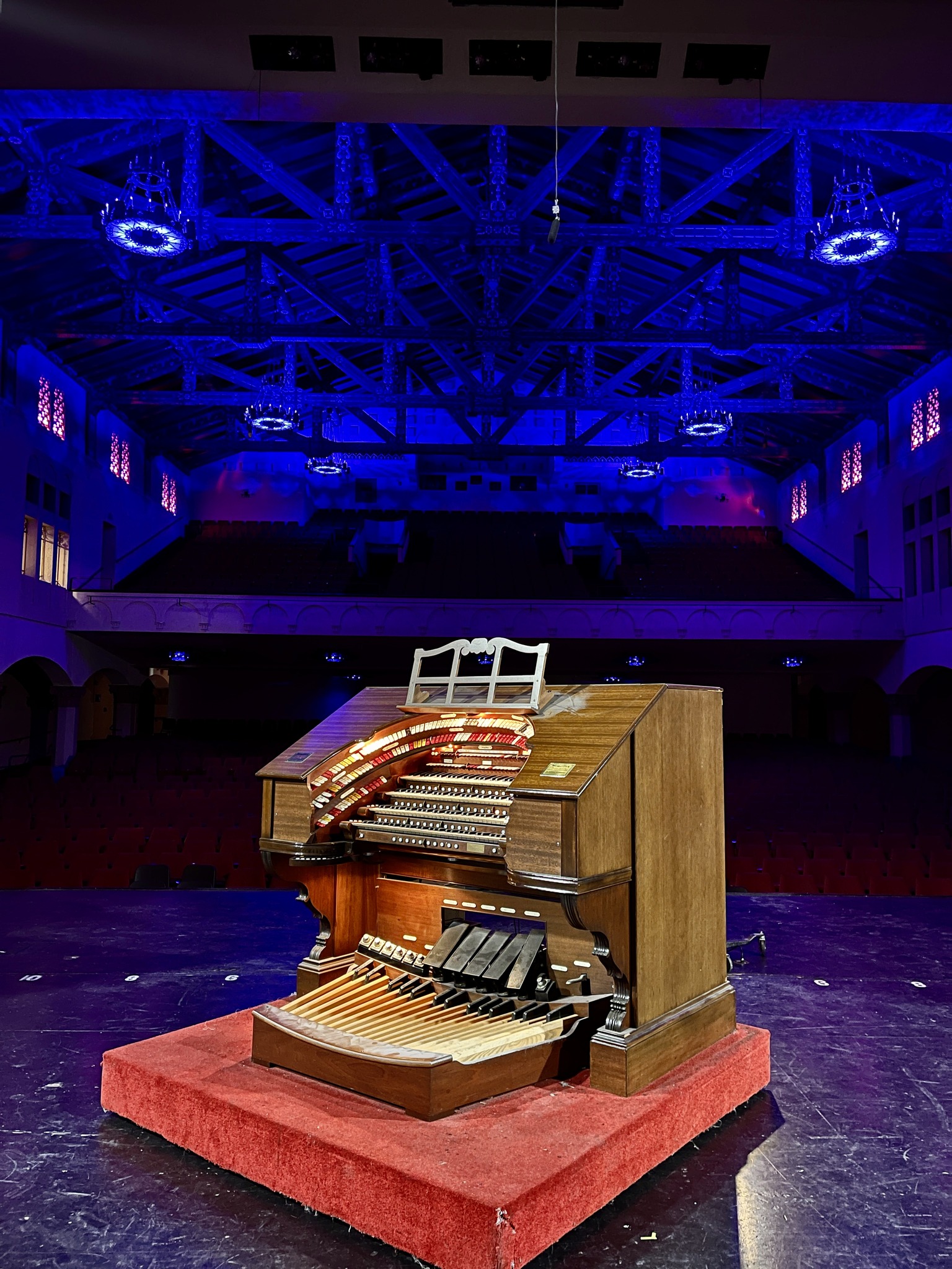 Exciting news! ? Circus World Museum is planning restoration of 