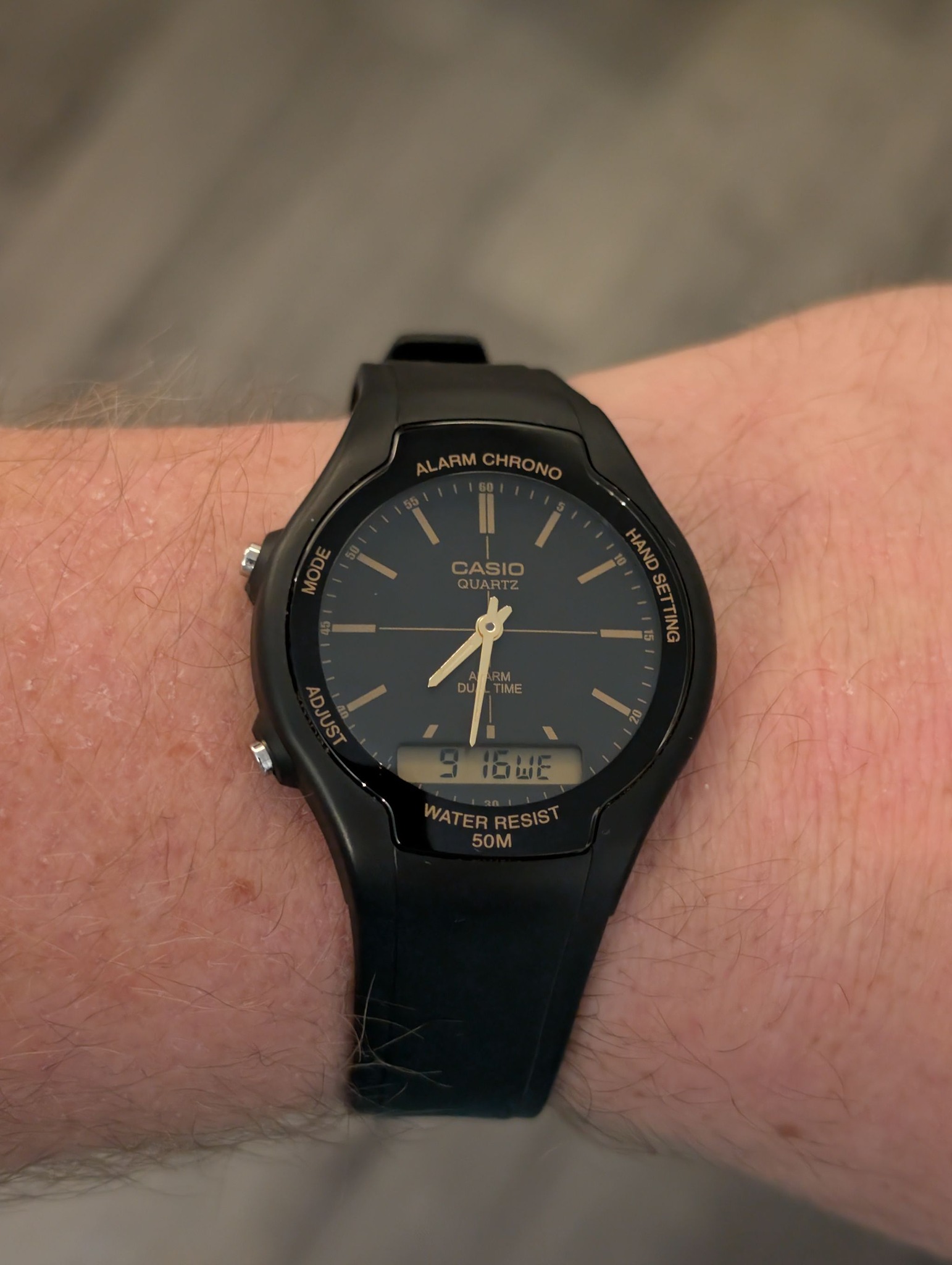casio50quiz - 1994 - ABX-51 - This Casio looks like a classic