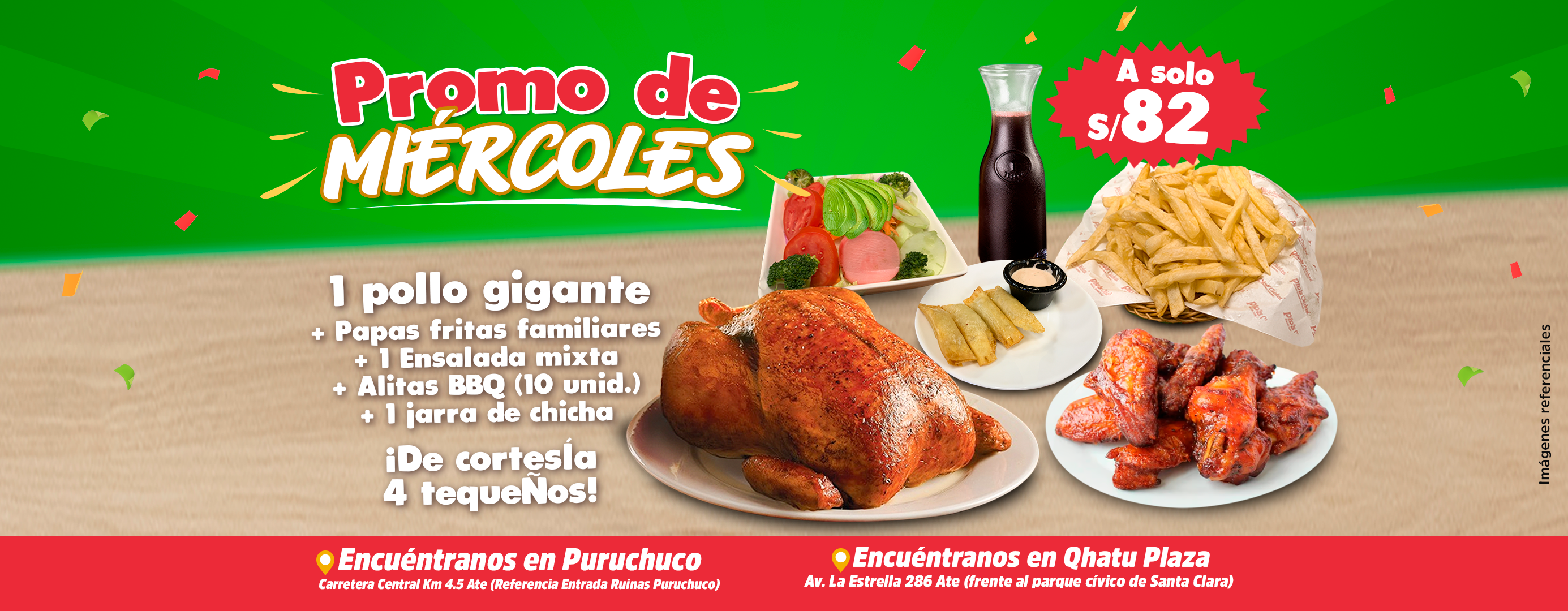 Polleria El Rey - Polleria El Rey added a new photo.