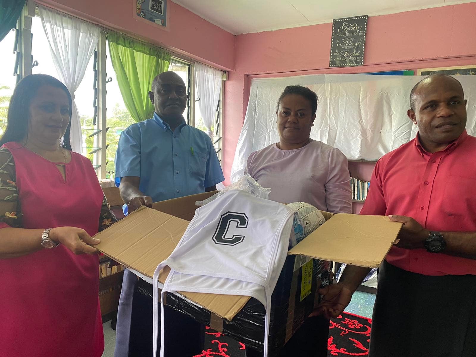 Gospel Primary School -... - Gospel Primary School - Samabula
