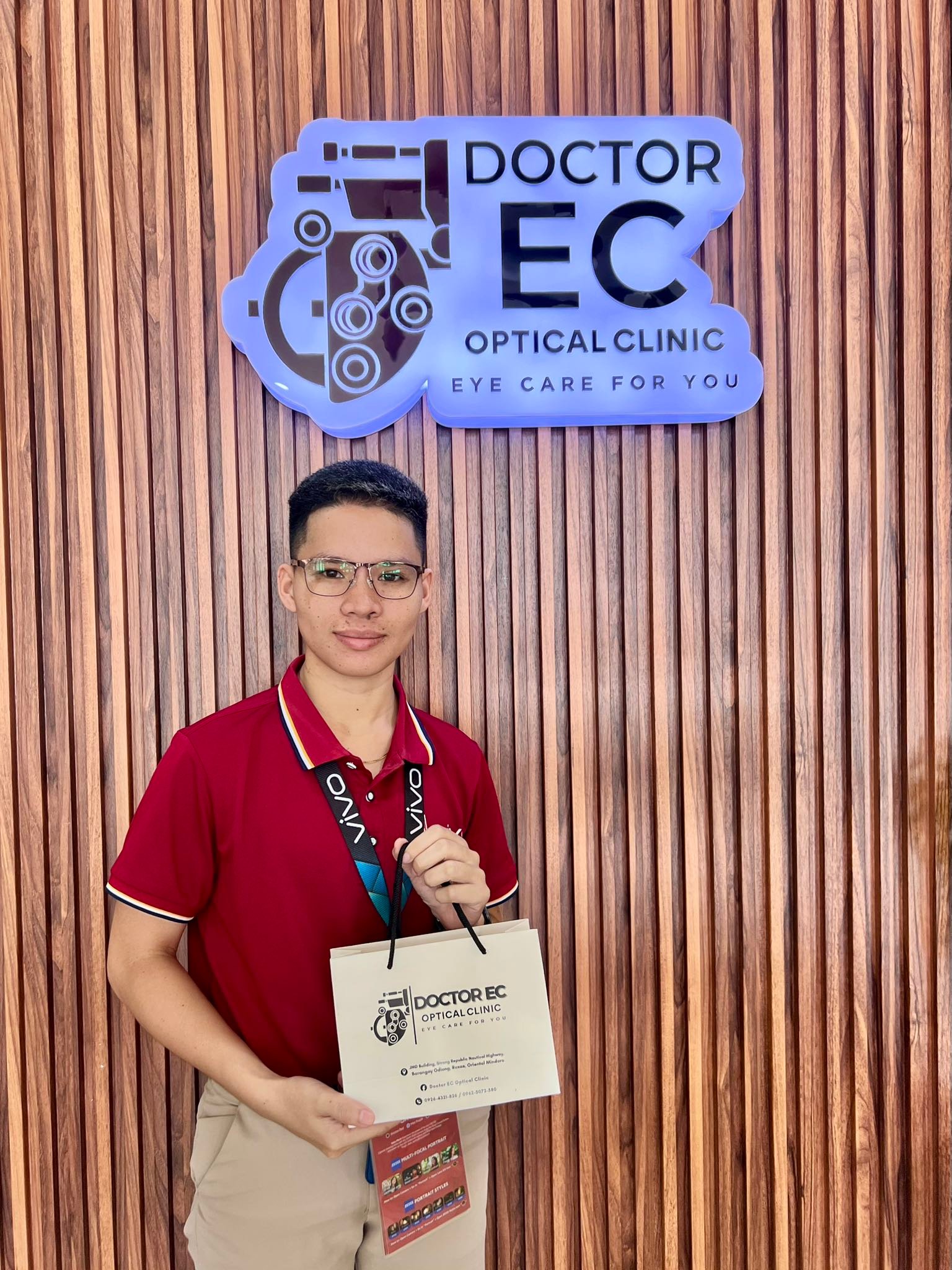 Doctor EC Optical Clinic | Roxas