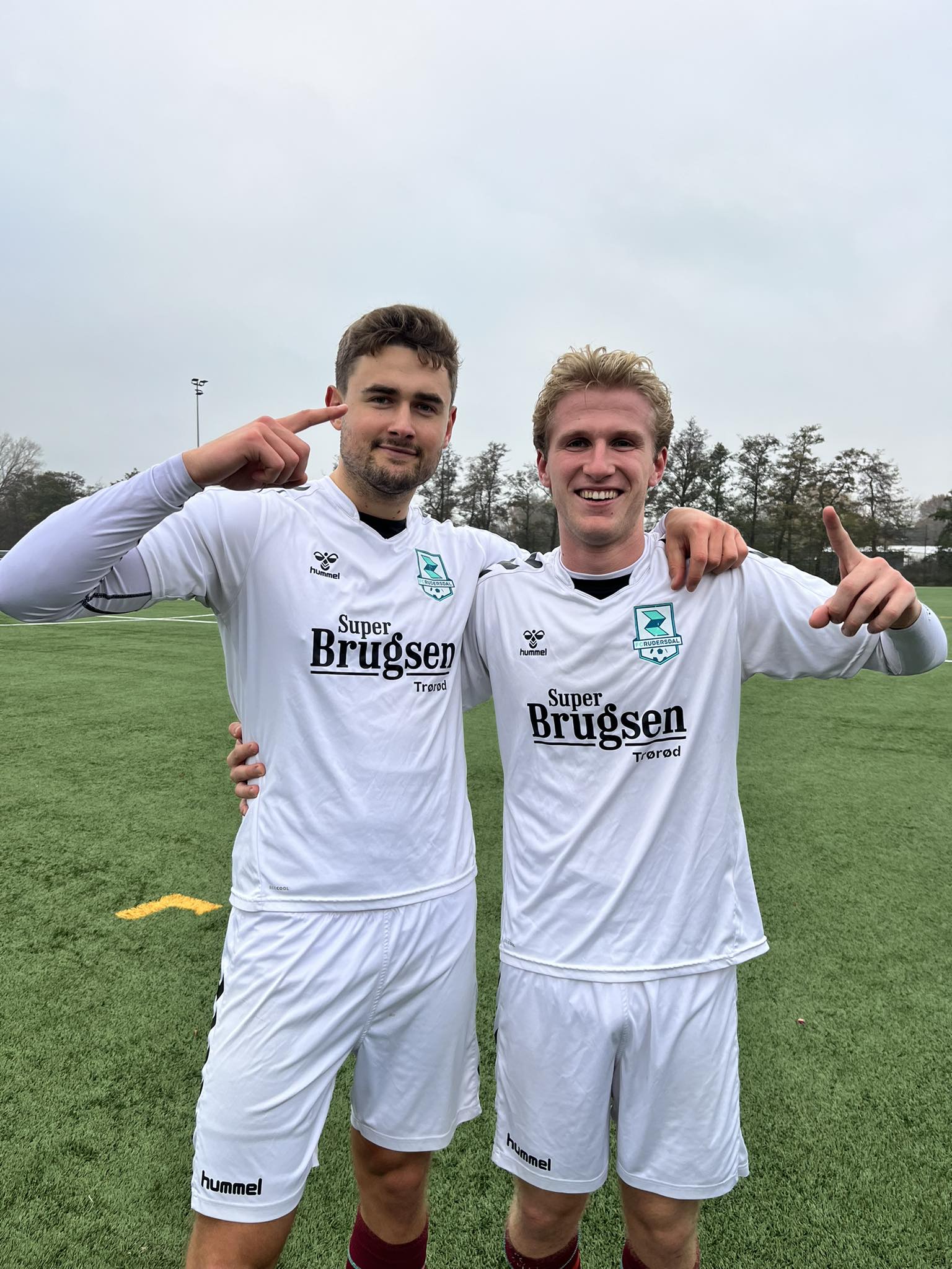 Sporten Rudersdal - Live