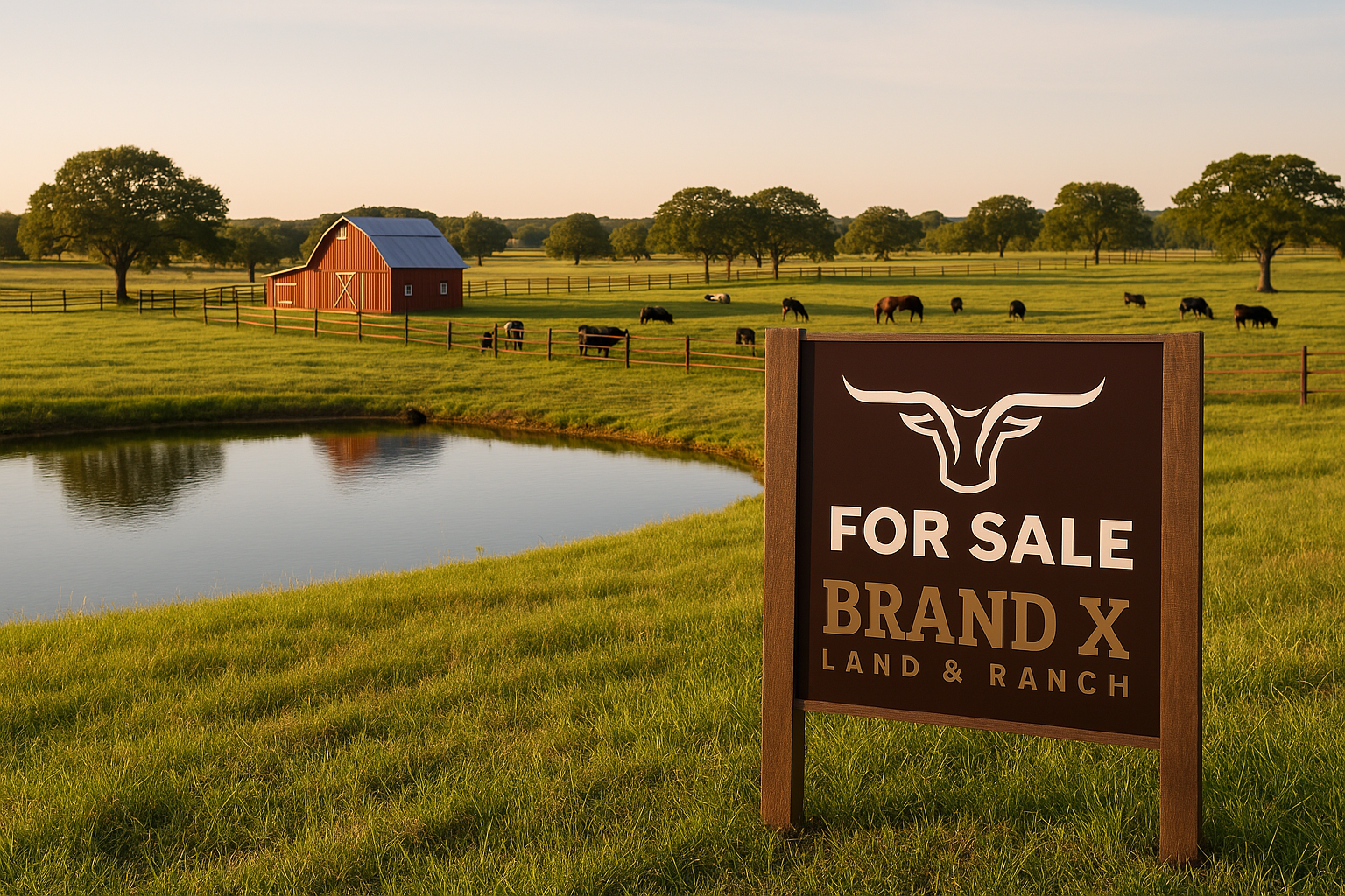 Joe Doran - Land & Ranch Man - Brand X Land & Ranch | Goliad TX