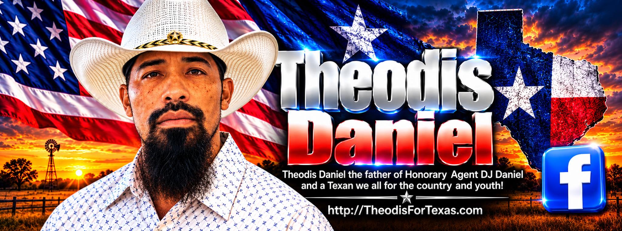 Theodis For Texas