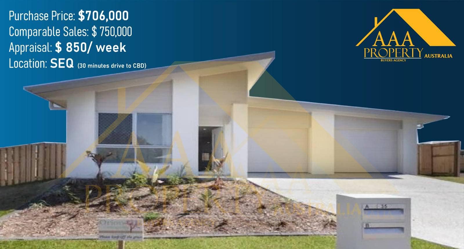 ⬇️Please follow my Business... - AAA Property Australia