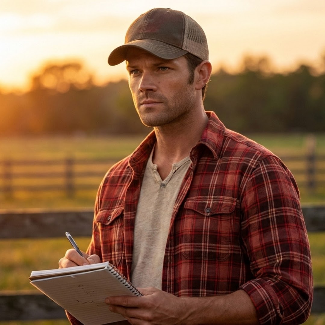Every Farmer Threw Away the Rocks — He Built a Wall That Stopped the ...