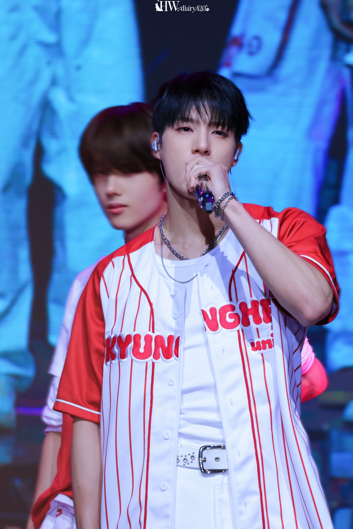 NCT Nation jersey number 23 Lee Jeno 💚