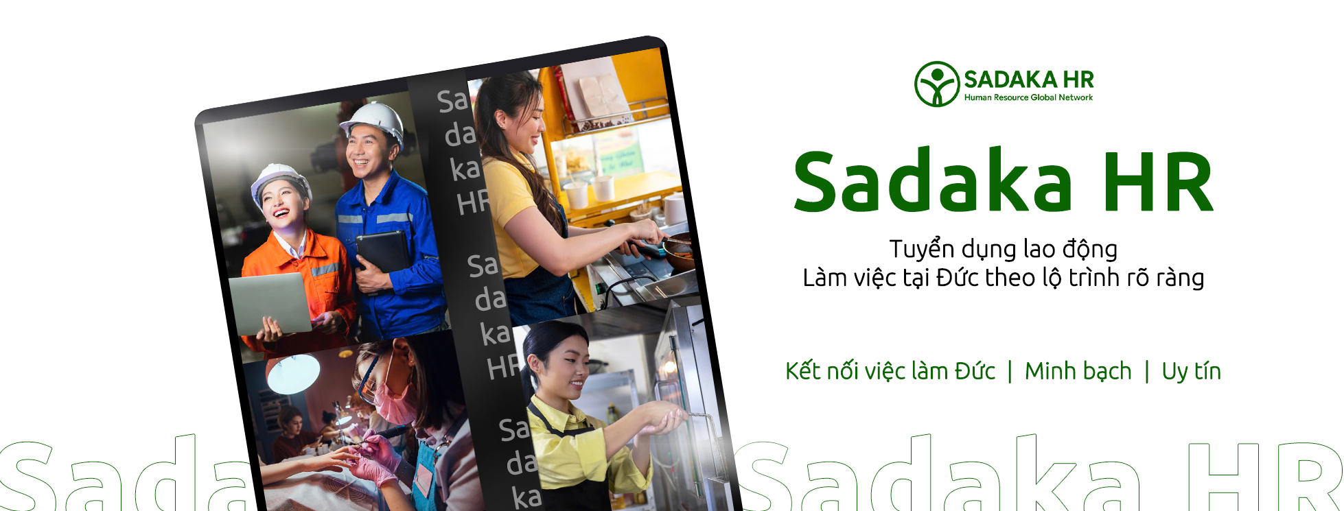 Sadaka HR | Ho Chi Minh City