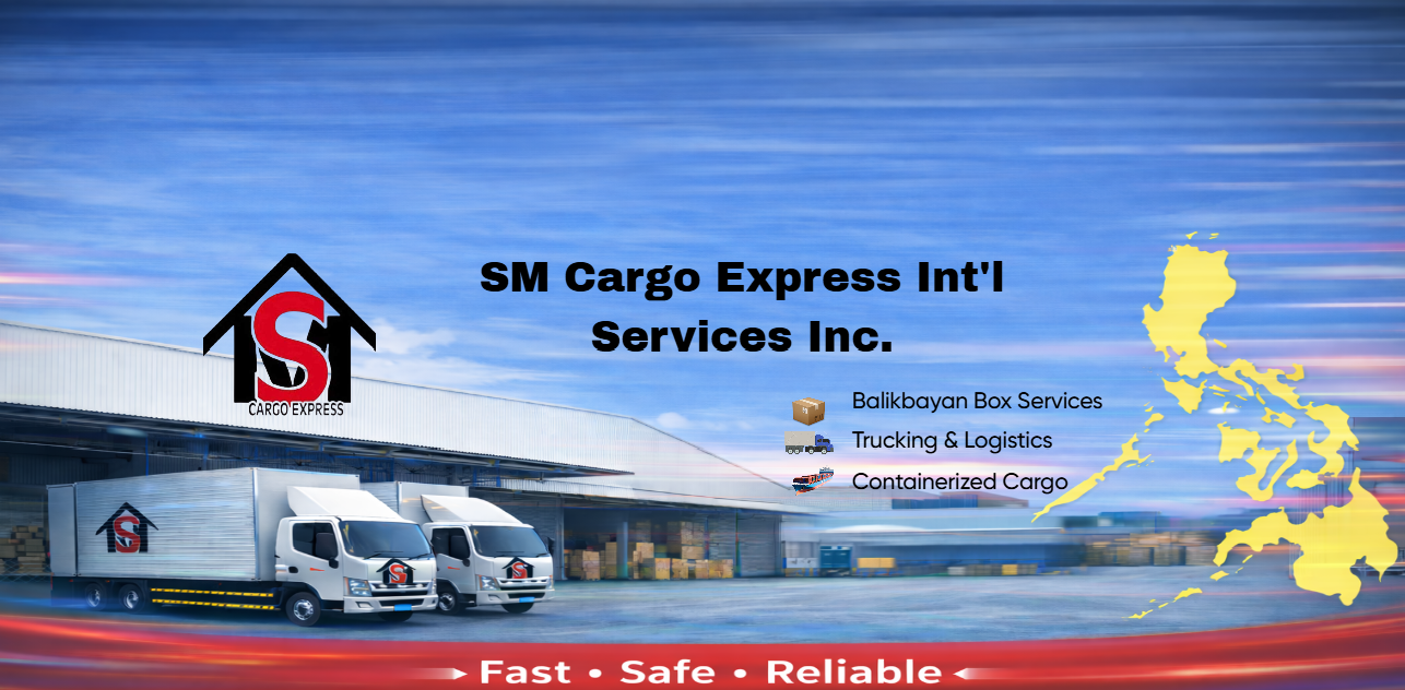 SM Cargo Express Int'l Services Inc. | Parañaque