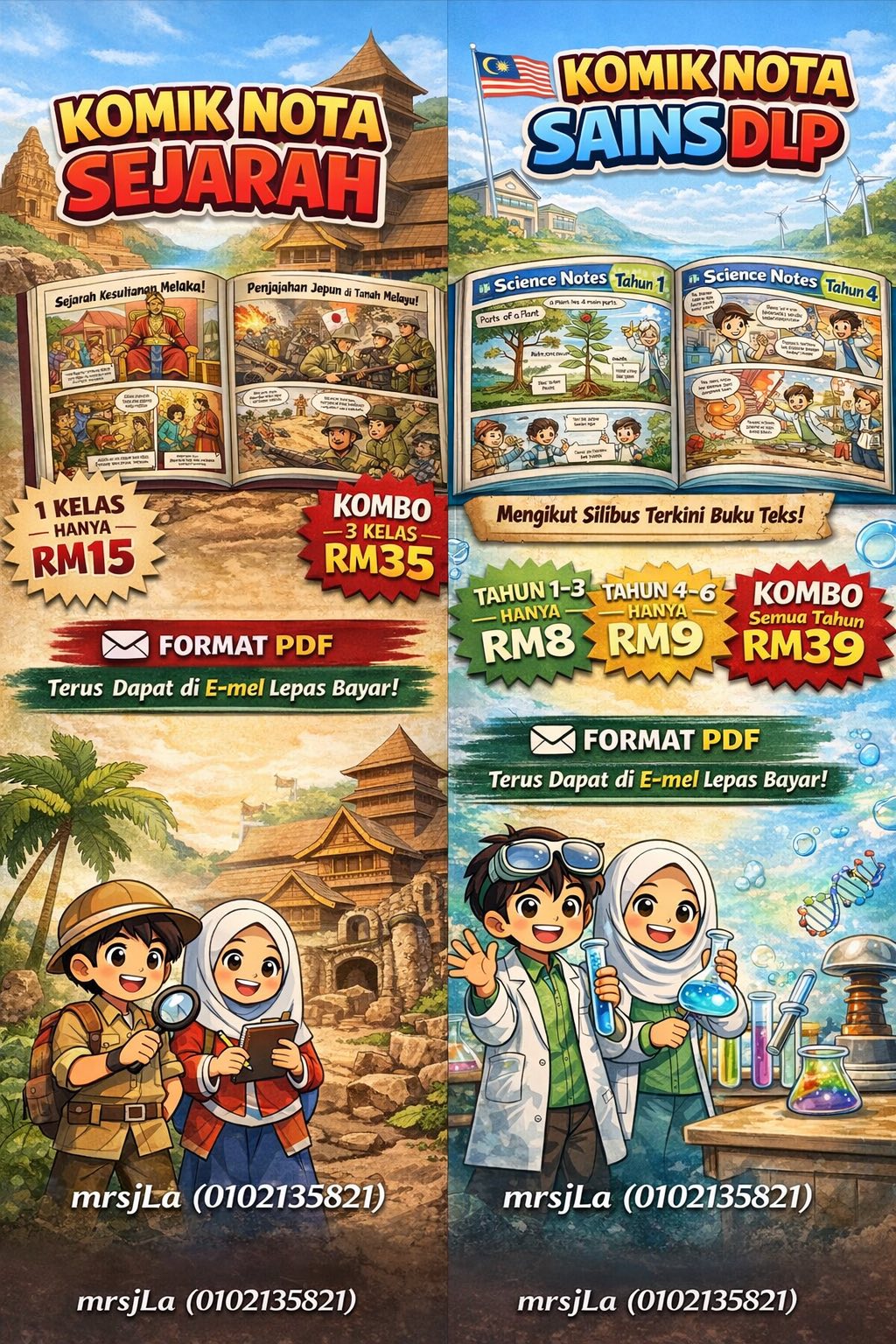Cikgu Share Collection | Anak cepat bosan baca buku teks | Facebook