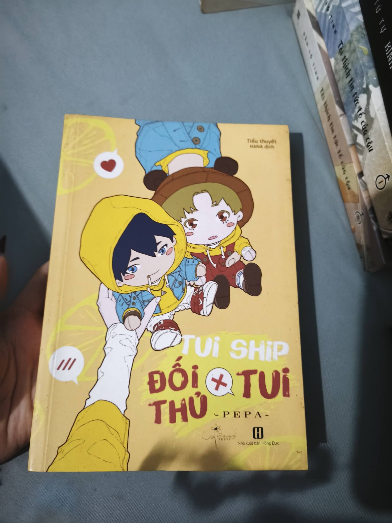 Chuyển nhà pass sách Tớ chuyển nhà cần pass truyện. Hiện tại còn nhiêu đây ạ