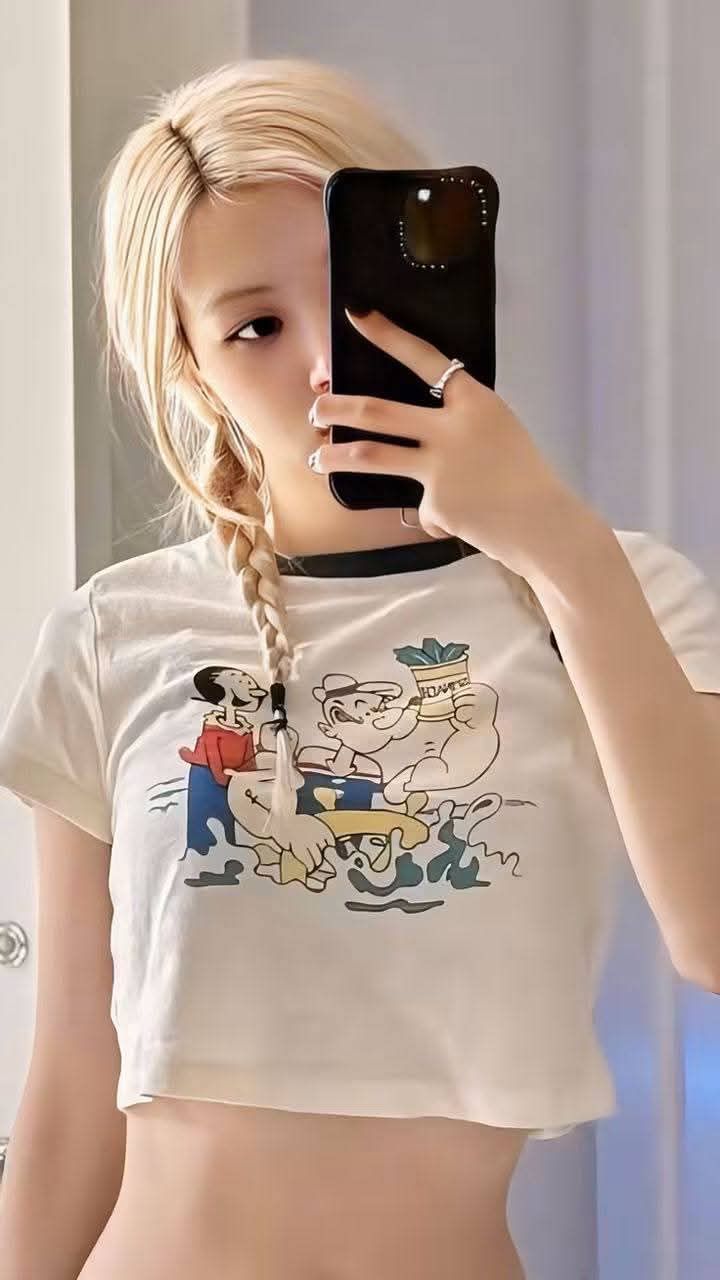 😘🤟❤️ ROSÉ