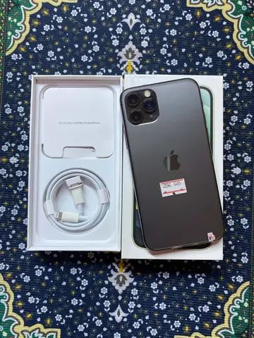 【即使用可能】iPhone 11 256GB Face ID TrueTone Iphone 11 PRO MAX 256GB! ✓Anysim ✓Face id working ✓Truetone