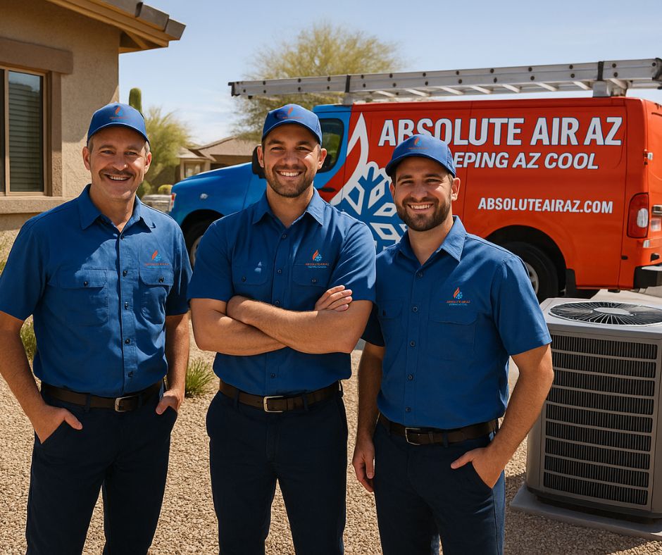 Absolute Air AZ | Chandler AZ