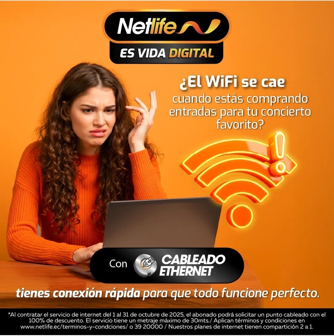 NetLife Distribuidor Autorizado SmartNet-Coca