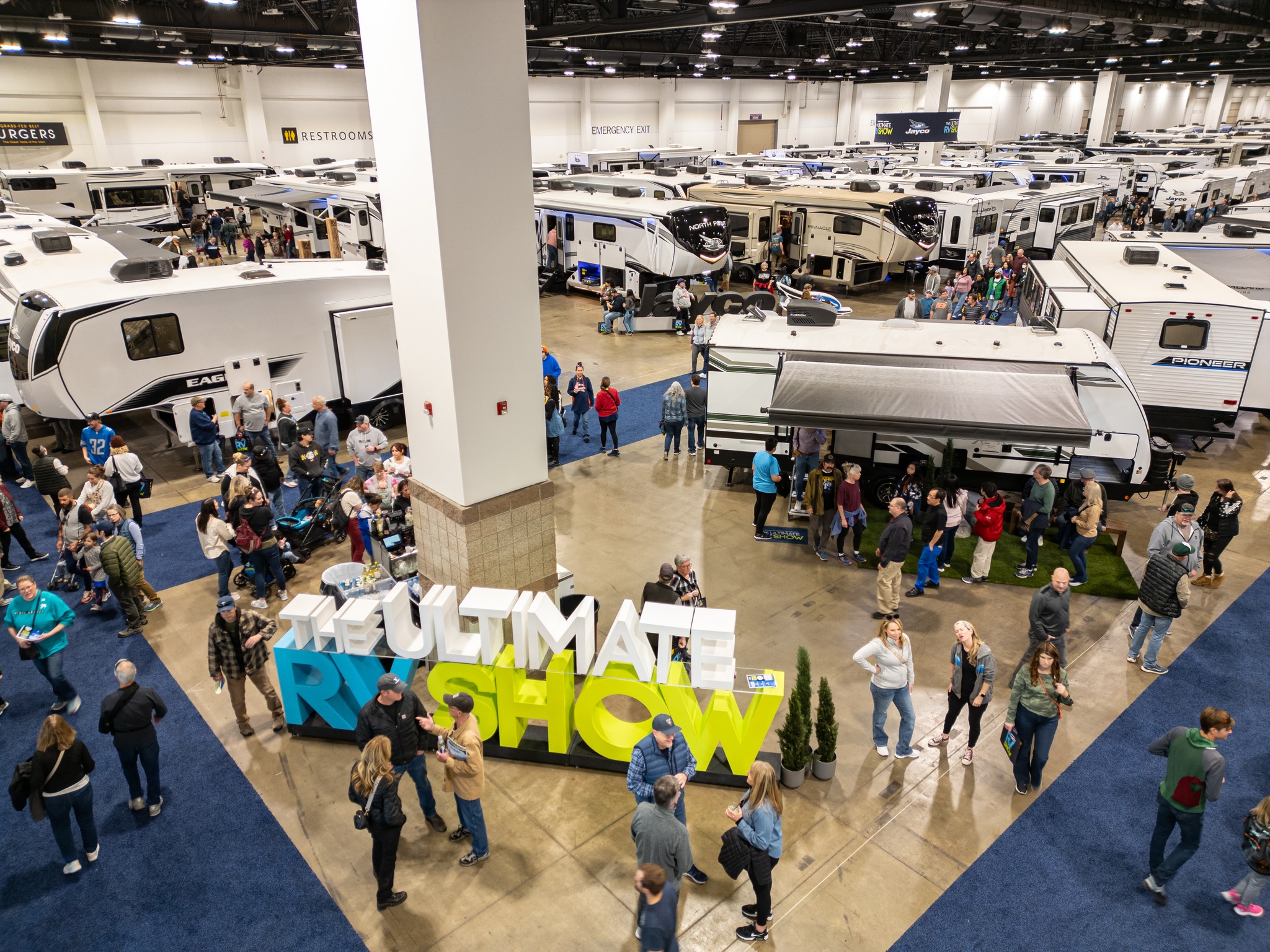 The Ultimate RV Show
