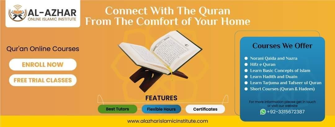 Al Azhar Islamic Institute | Islamabad