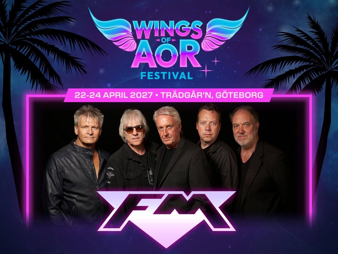 Wings of AOR Festival