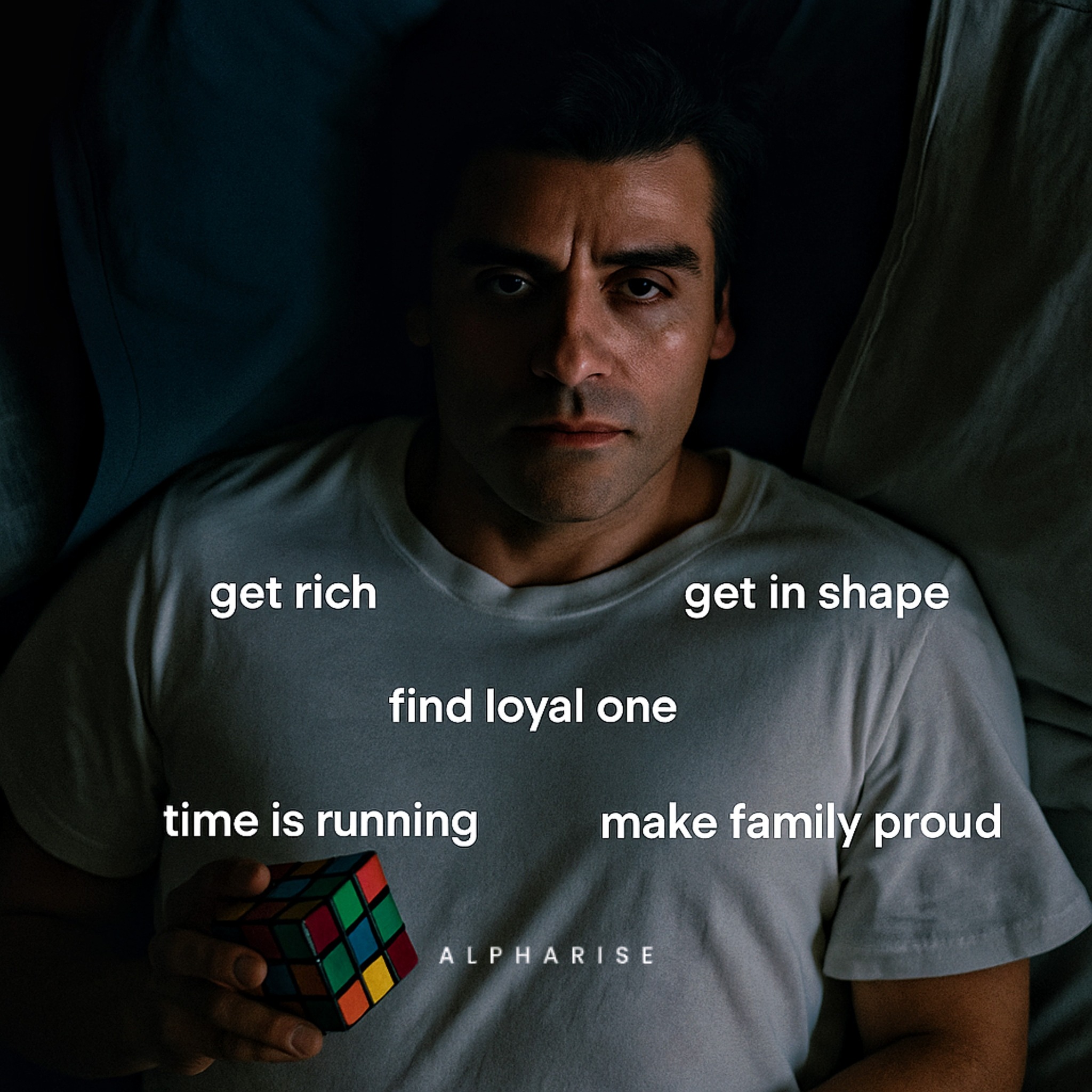 Alpha Rise - Dear Son, if you want to retire your parents... | Facebook