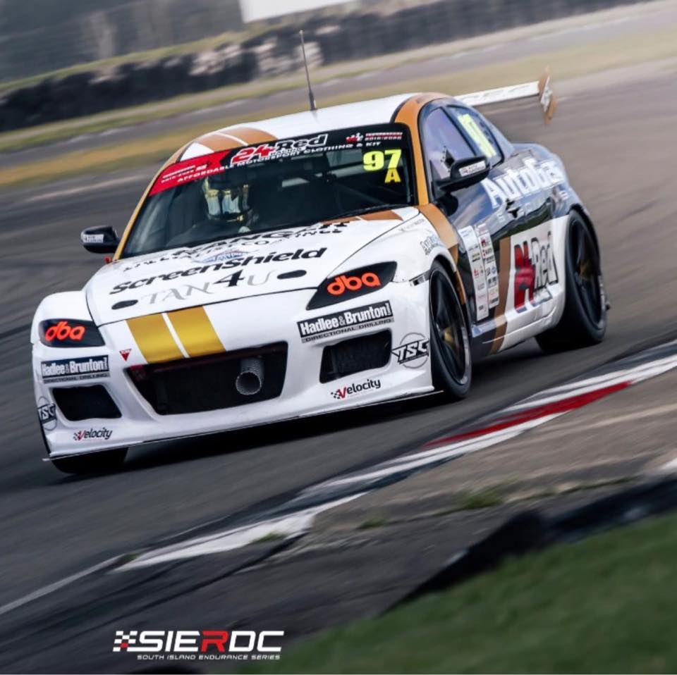 Im excited to get back into the... - Lincoln Brunton Racing | Facebook