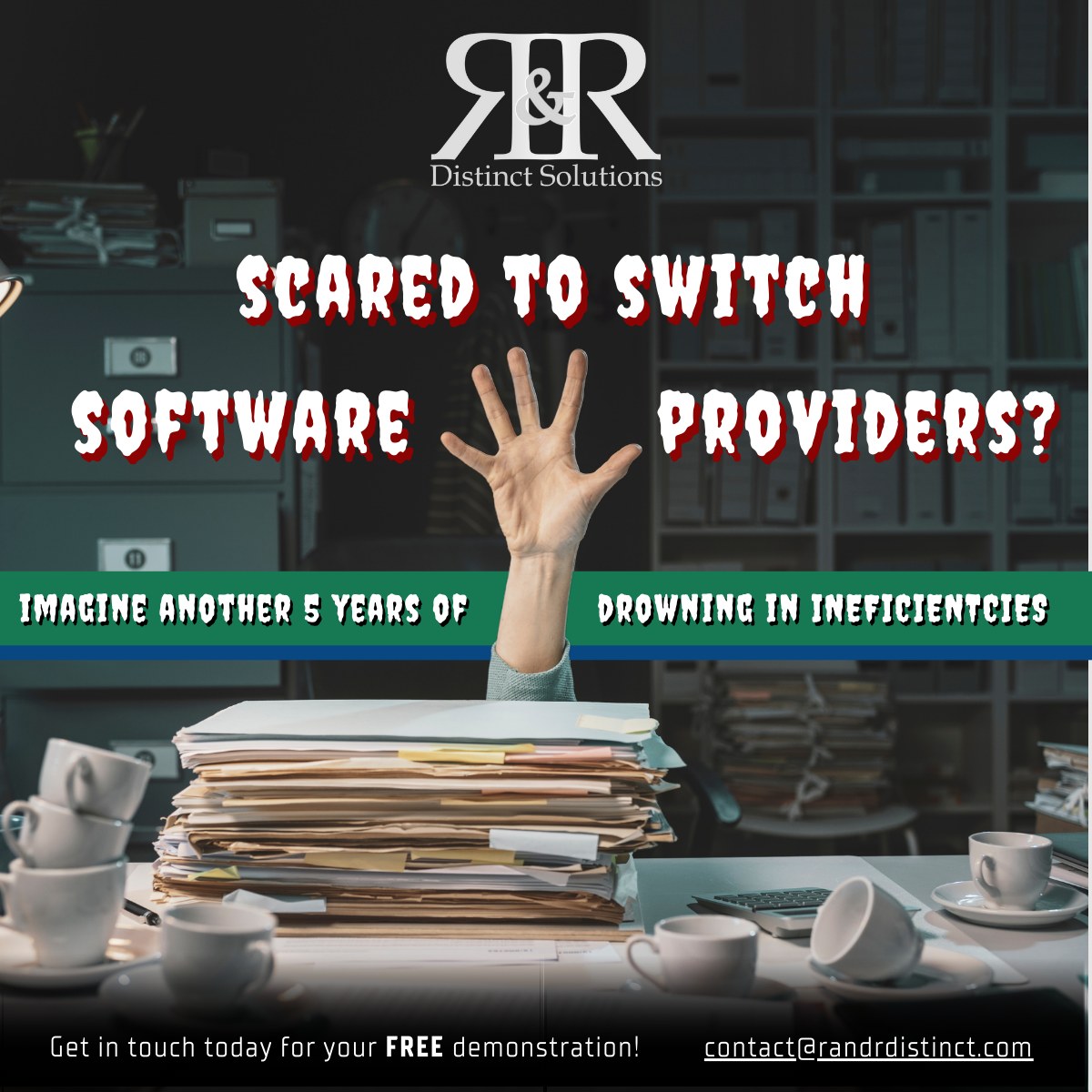 R&R Distinct Solutions Inc.