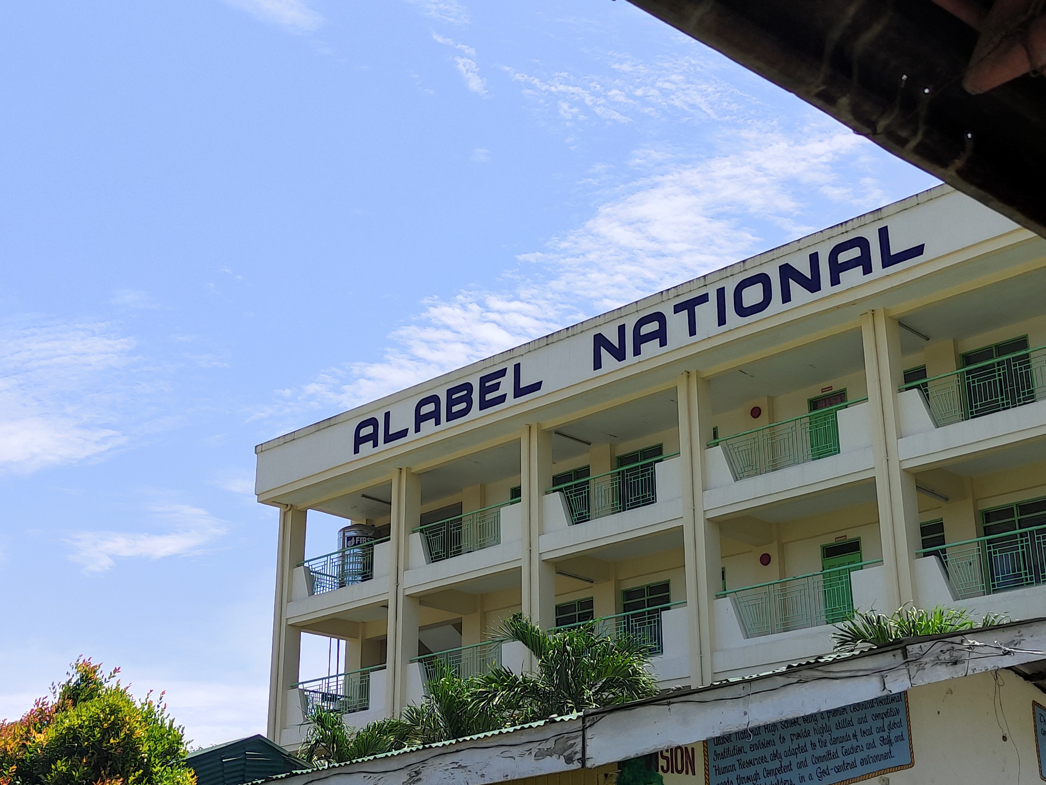 Alabel NHS