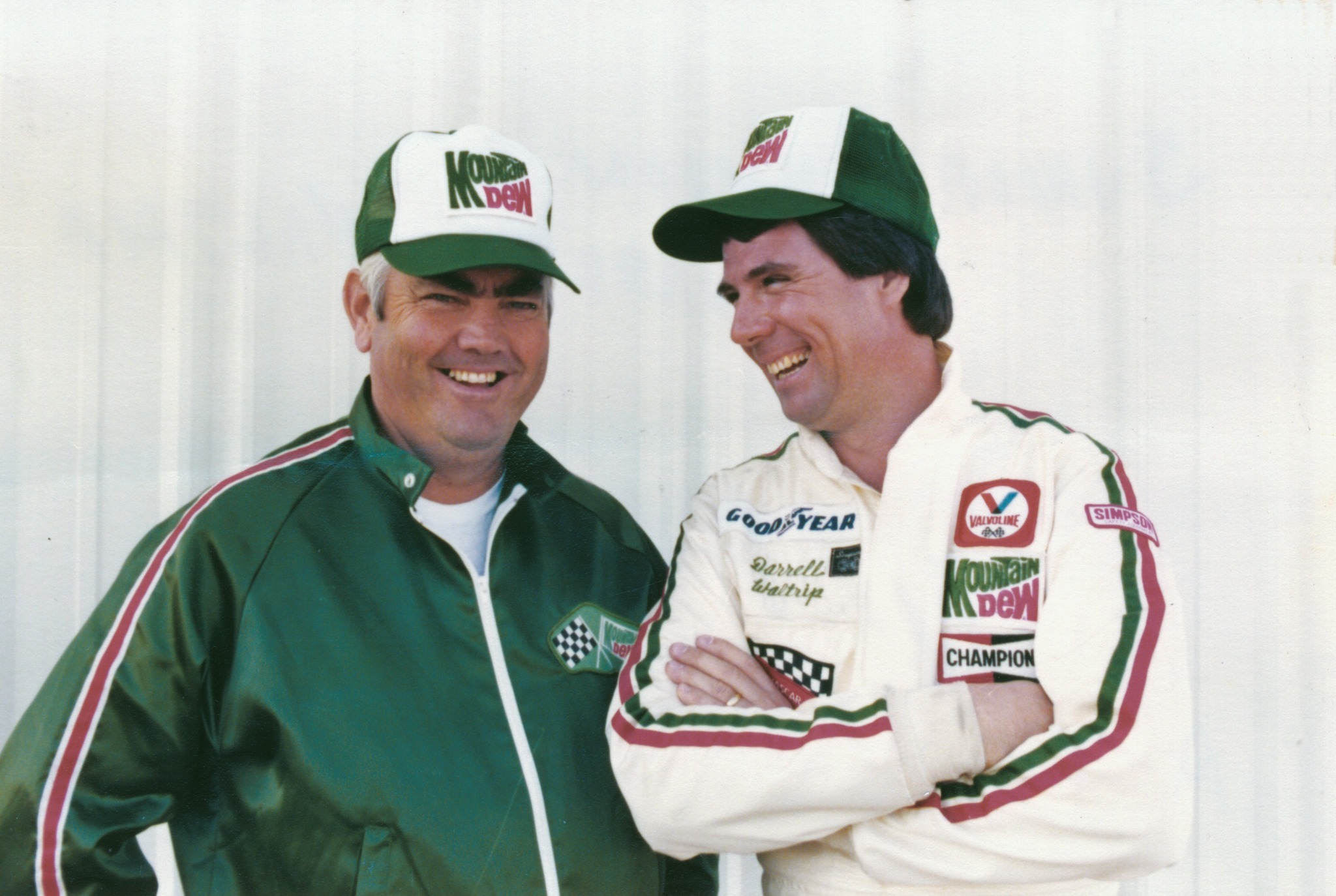 45 years ago today, Darrell Waltrip won the 1981 Richmond 400 at