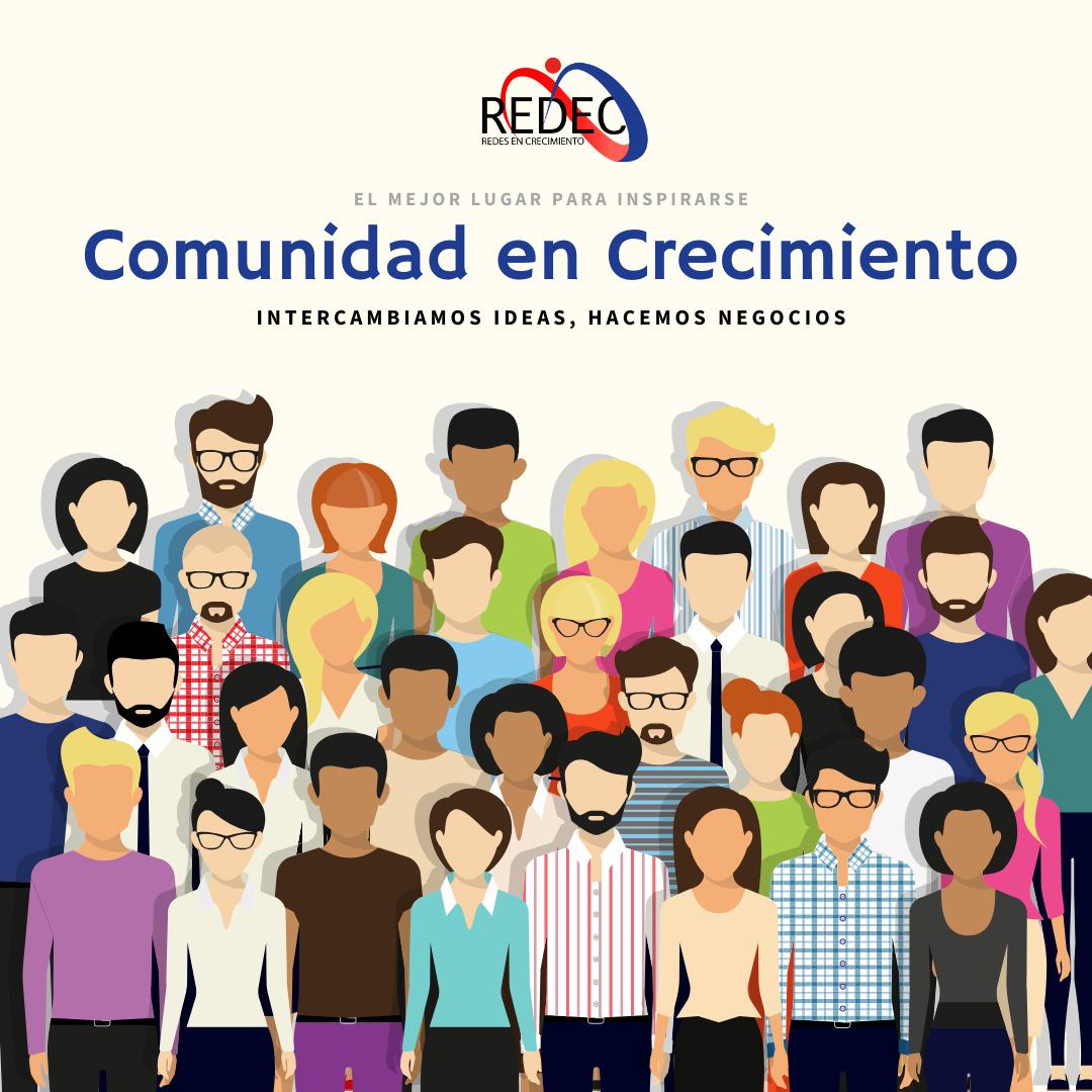 REDEC Redes en Crecimiento | Morelia