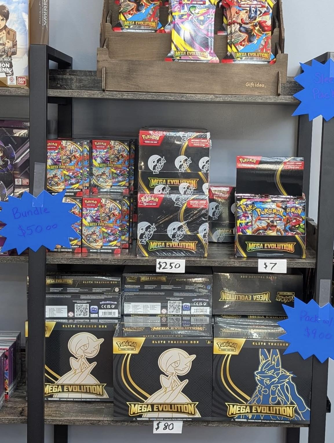mega evolution booster box value Pokmon TCG: Bundle : Toys & Games Epic Pokmon TCG Expansion  Prepare for the biggest battles yet in the Mega Evolution expansionperfect for collectors Enhanced Booster Box Prices |