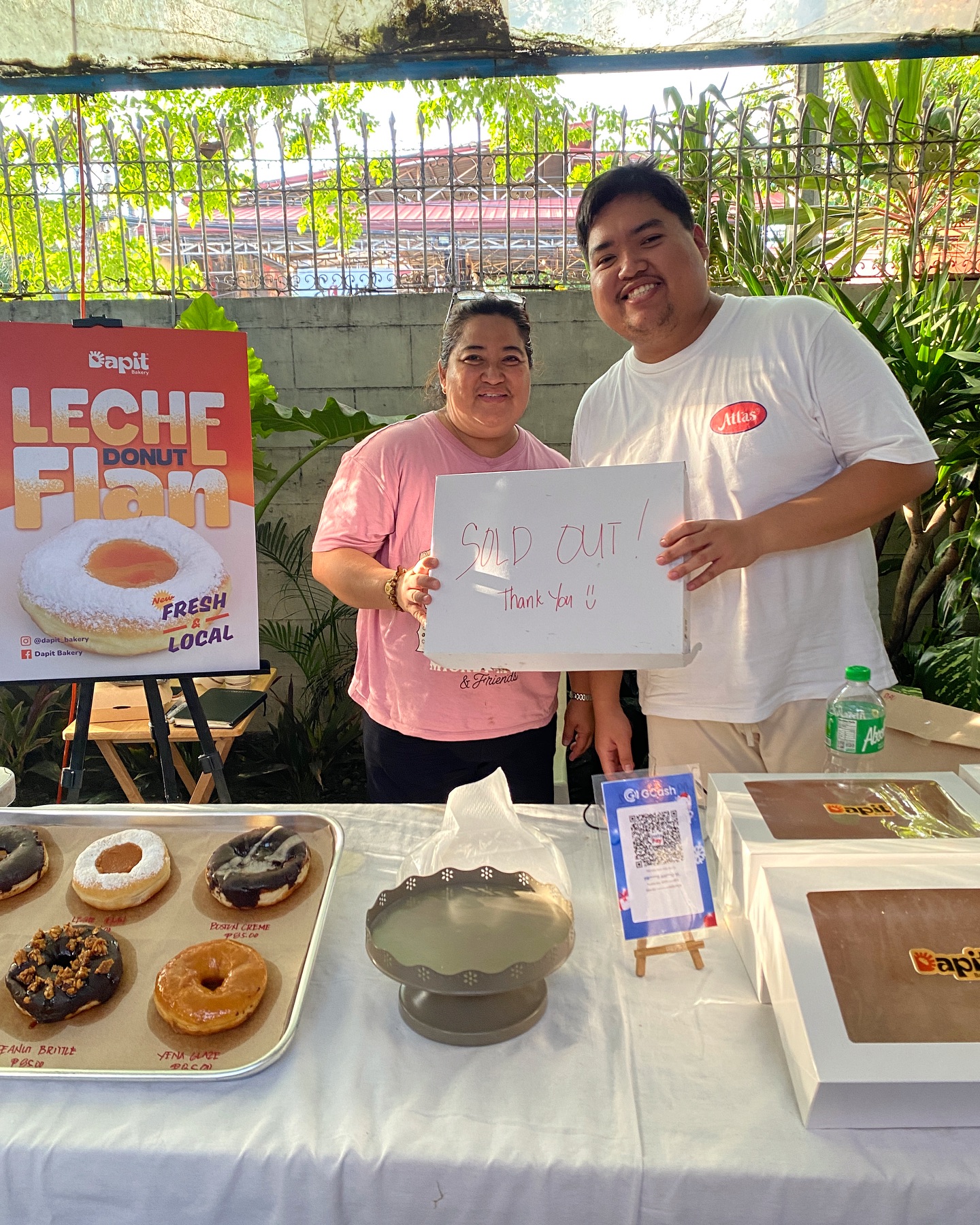 Dapit Bakery | Marikina City