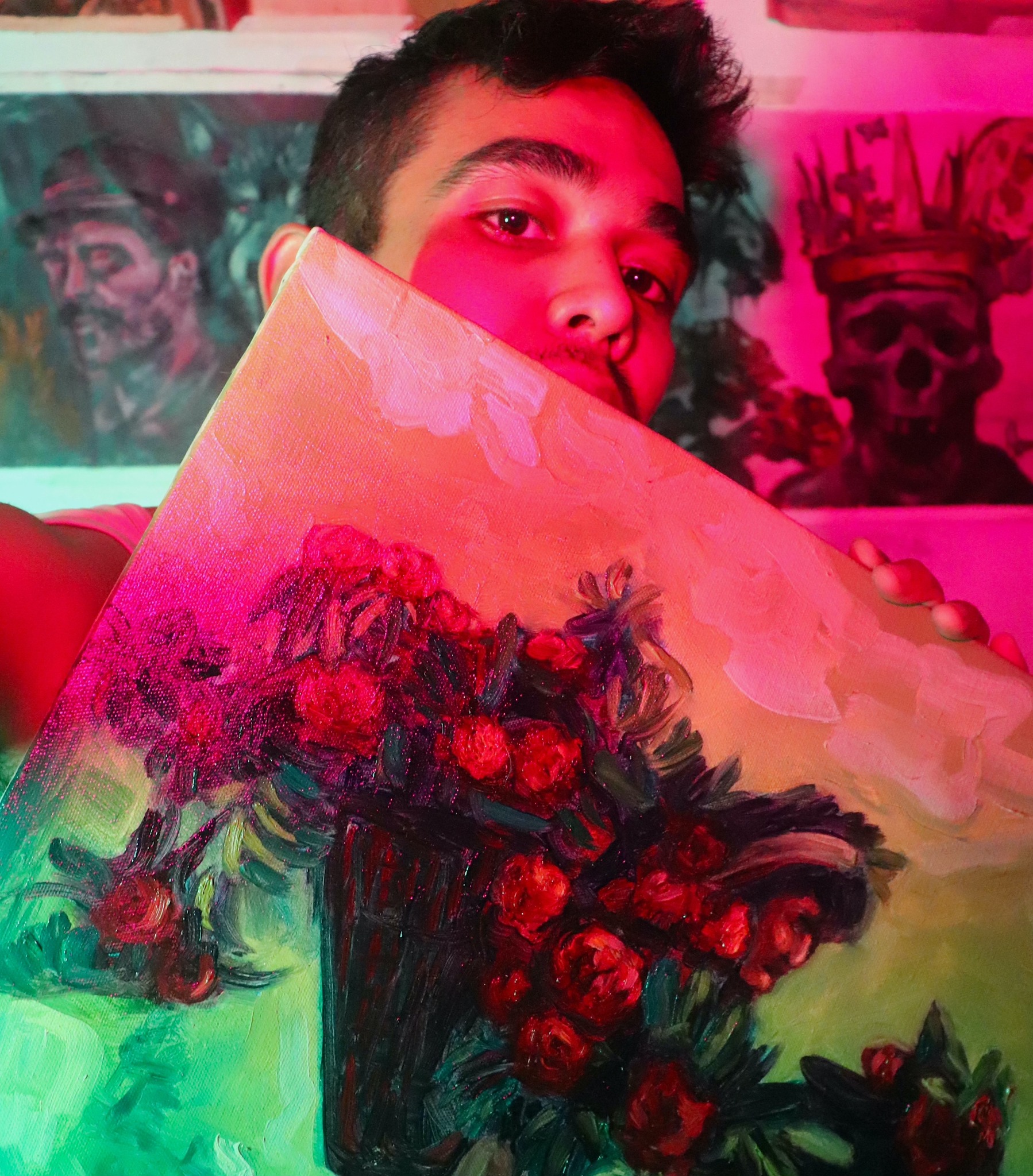 🎬 SAROJ VISUALS × DOPE RIJAN 🎤 🎨 Art in every frame, rhythm in every ...