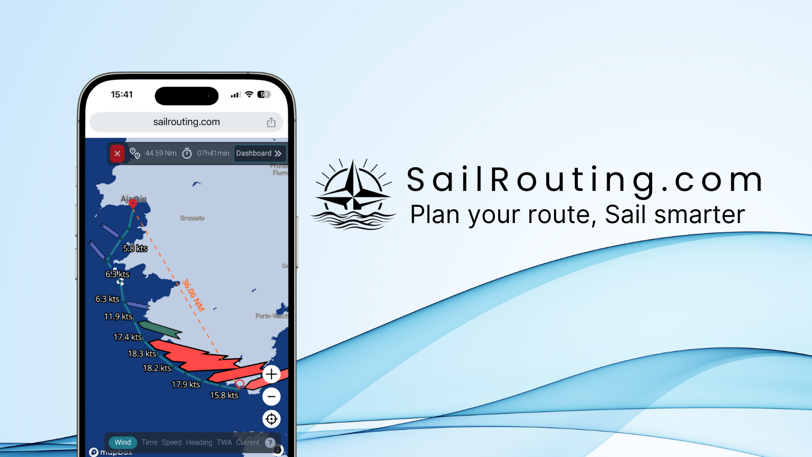 SailRouting