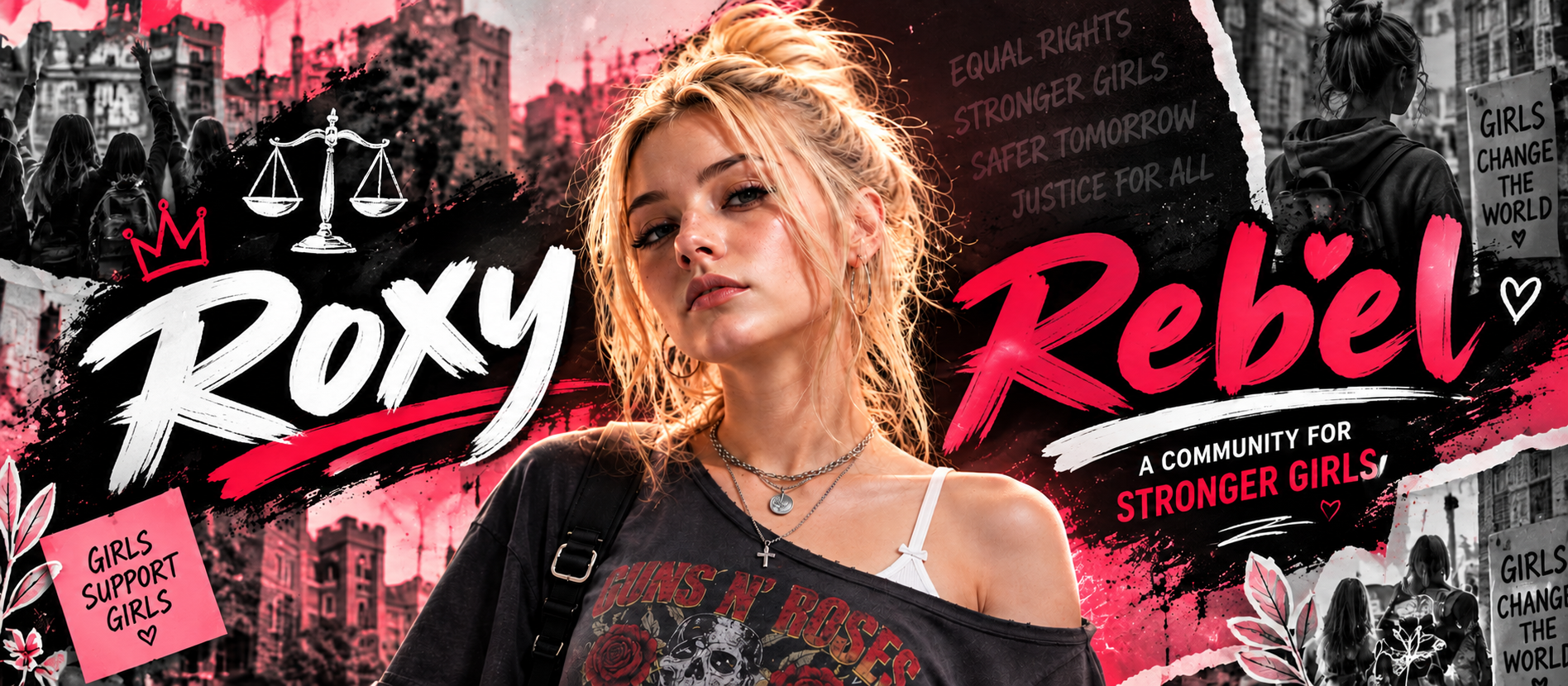 Roxy Rebel | Los Angeles CA