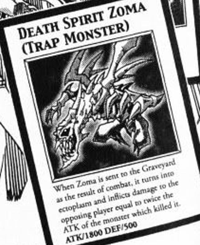 ectoplasm yugioh card Yu-Gi-Oh! - Legendary Collection 3: Yugi's World Mega Pack Mint / near mint condition trading card YuGiOh Trading Card Game Maze