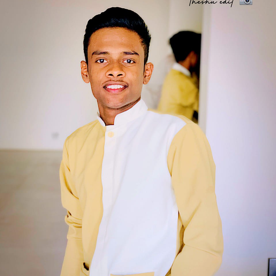 Theshan Liyanaarachchi